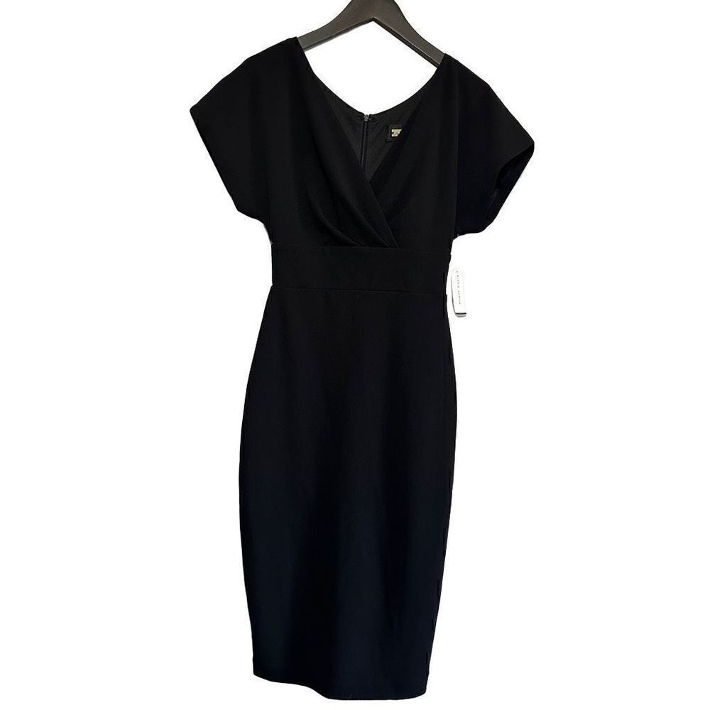 NWT Alexia Admor black dress size xs